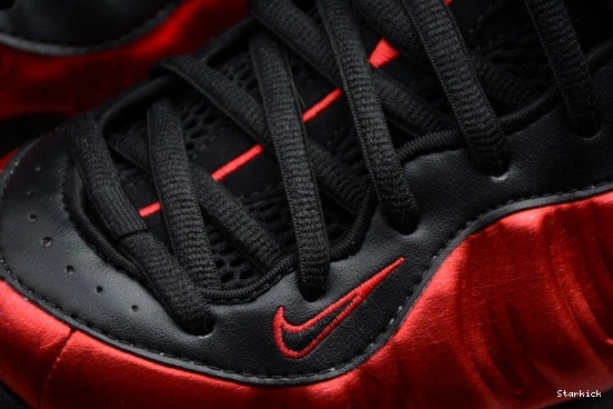 AIR 624041-604 PRO - Foamposite 'University RED' 0401